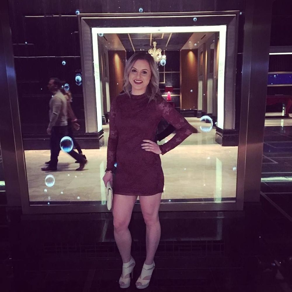 Meet your Posher, Jillian